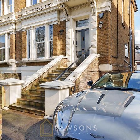 Stylish Living By Lawsons - 3 En Suites Windsor Exteriör bild