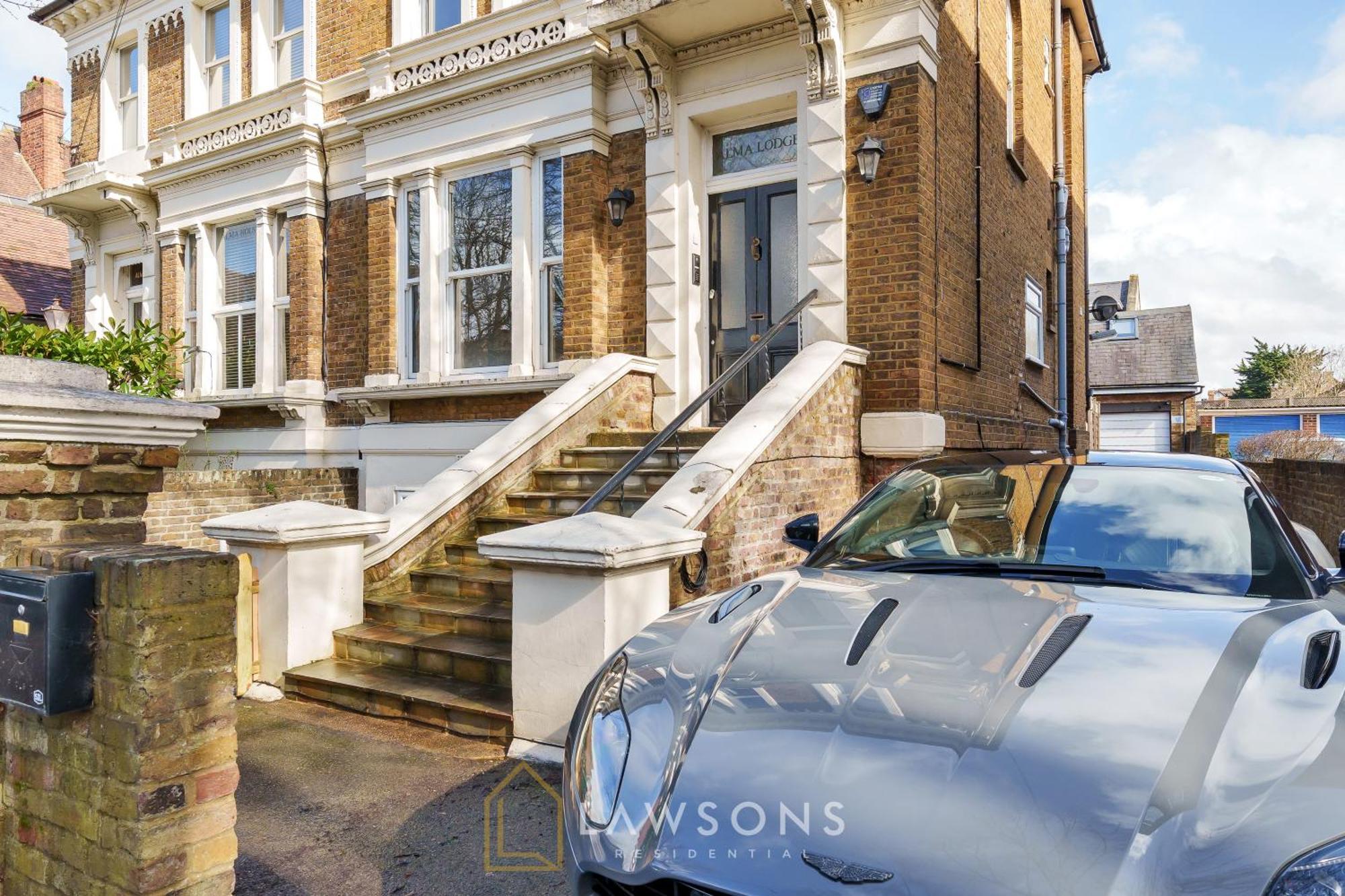Stylish Living By Lawsons - 3 En Suites Windsor Exteriör bild